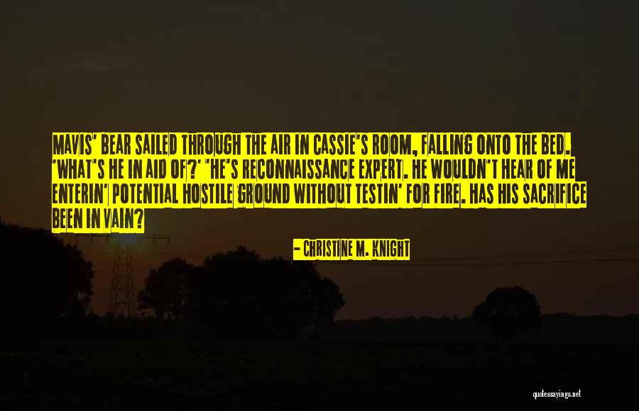 Konkrete Poesie Quotes By Christine M. Knight Konkrete Poesie Quotes By Christine M. Knight