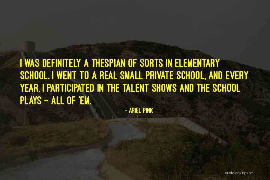 Konkretna Umjetnost Quotes By Ariel Pink Konkretna Umjetnost Quotes By Ariel Pink