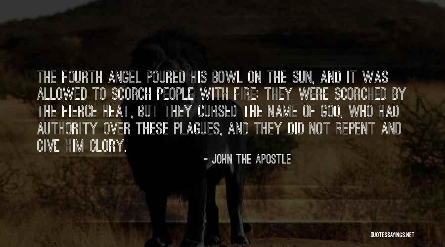 Konmak Makina Quotes By John The Apostle Konmak Makina Quotes By John The Apostle