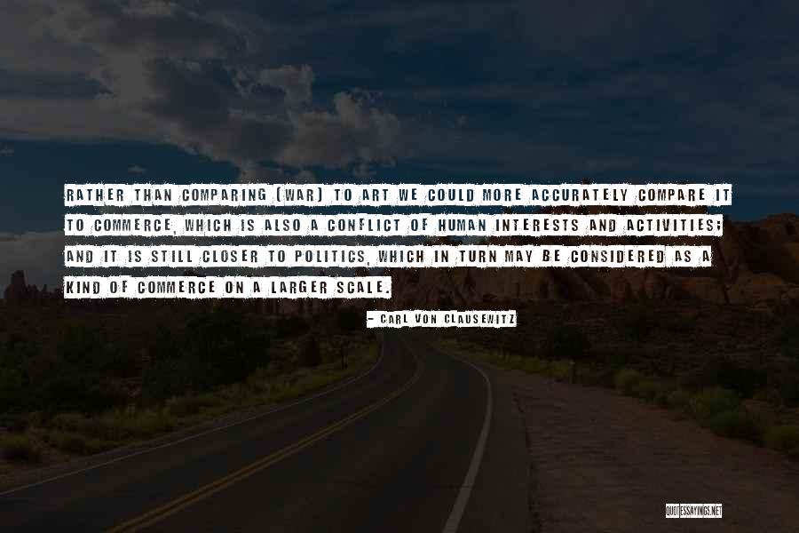 Konnak Brcko Quotes By Carl Von Clausewitz Konnak Brcko Quotes By Carl Von Clausewitz