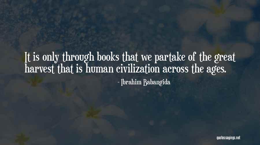 Konnak Brcko Quotes By Ibrahim Babangida Konnak Brcko Quotes By Ibrahim Babangida