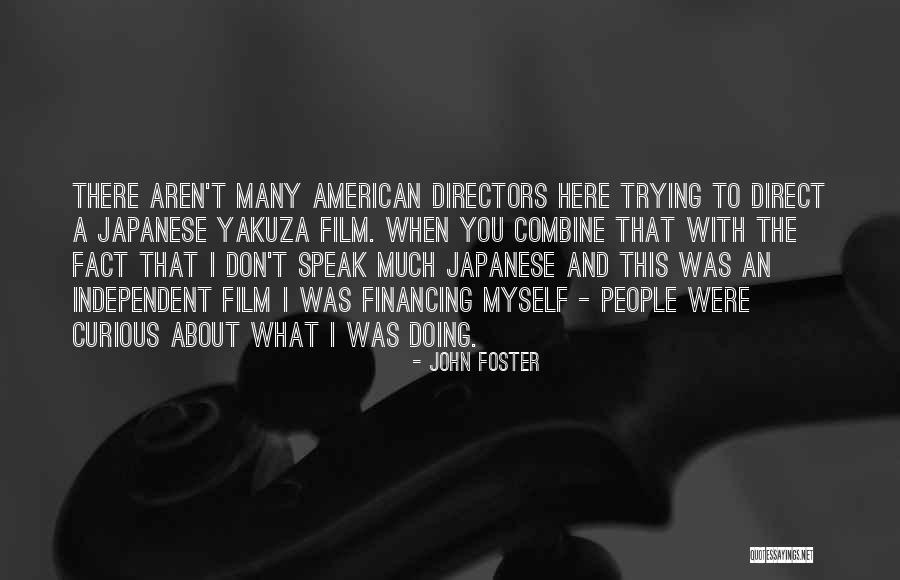 Konnak Brcko Quotes By John Foster Konnak Brcko Quotes By John Foster