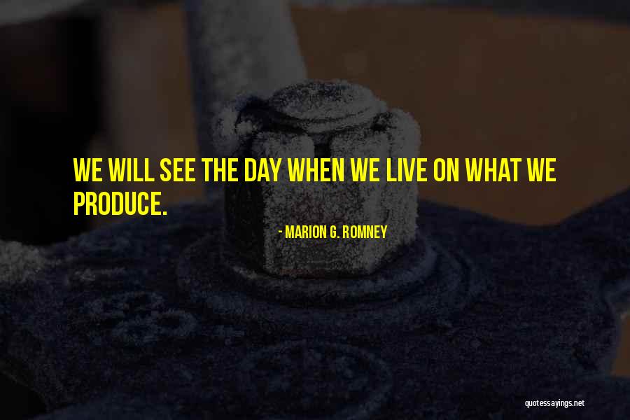 Konnected Koncepts Quotes By Marion G. Romney Konnected Koncepts Quotes By Marion G. Romney