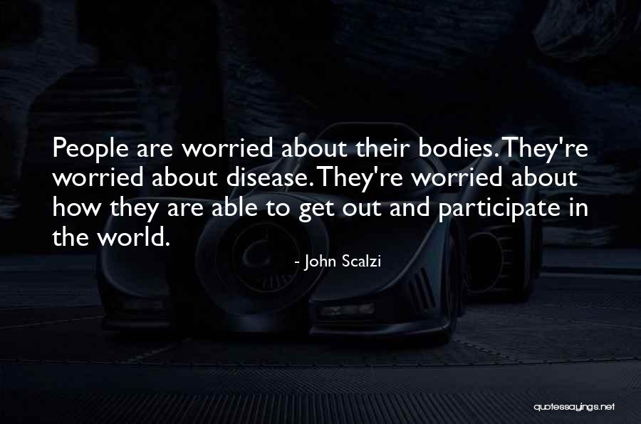 Konnichiwa In Japanese Quotes By John Scalzi