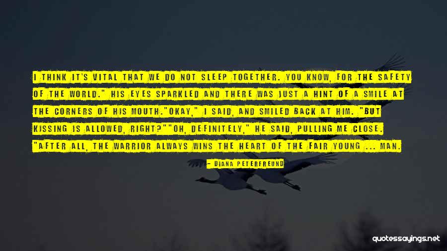 Konnichiwa Quotes By Diana Peterfreund Konnichiwa Quotes By Diana Peterfreund