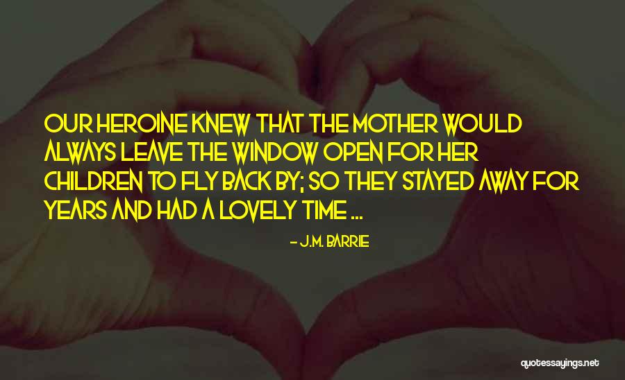 Konnie Lui Quotes By J.M. Barrie Konnie Lui Quotes By J.M. Barrie