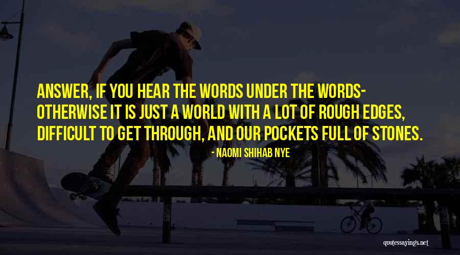 Konnte Ragoz Sa Quotes By Naomi Shihab Nye Konnte Ragoz Sa Quotes By Naomi Shihab Nye
