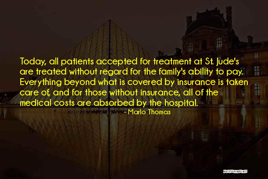 Konntest Quotes By Marlo Thomas Konntest Quotes By Marlo Thomas