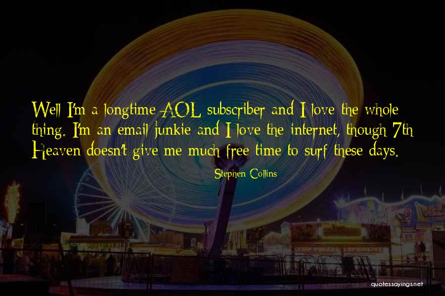 Konntest Quotes By Stephen Collins Konntest Quotes By Stephen Collins
