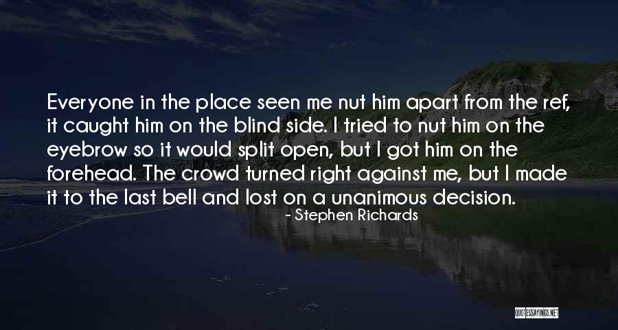 Konohagakure Headband Quotes By Stephen Richards Konohagakure Headband Quotes By Stephen Richards