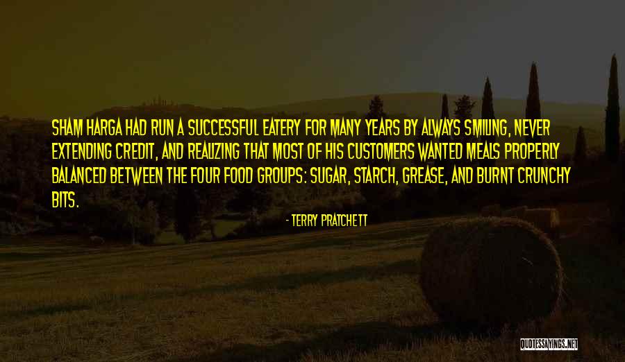Konomon Food Quotes By Terry Pratchett Konomon Food Quotes By Terry Pratchett