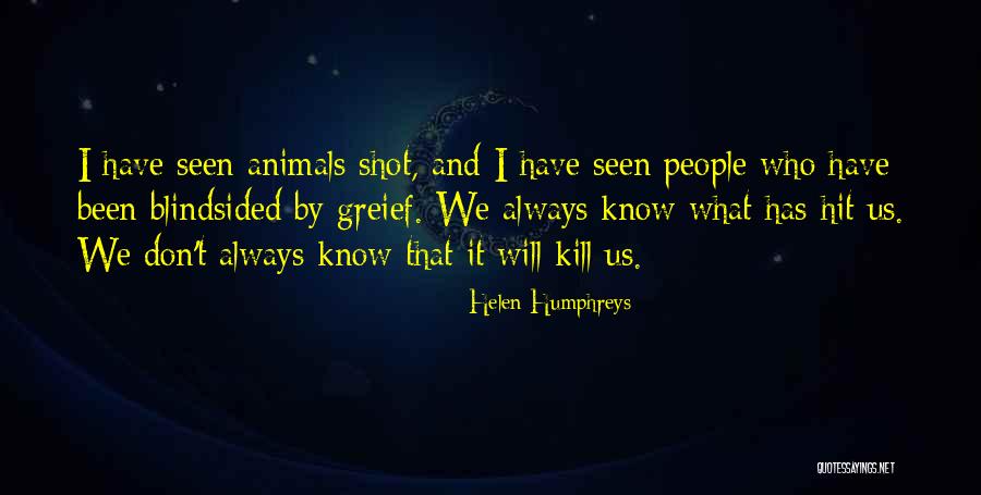 Kononowicz Krzysztof Quotes By Helen Humphreys
