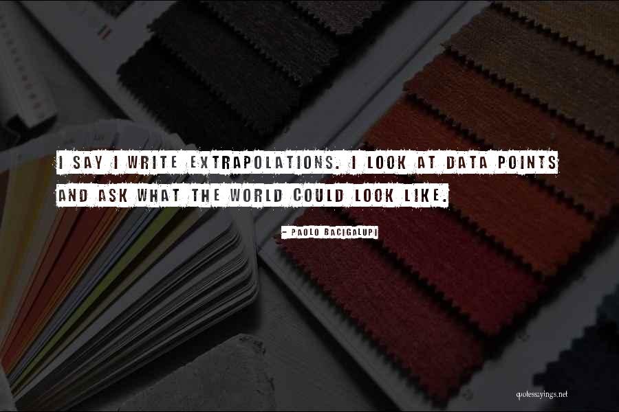 Konopac U Quotes By Paolo Bacigalupi Konopac U Quotes By Paolo Bacigalupi