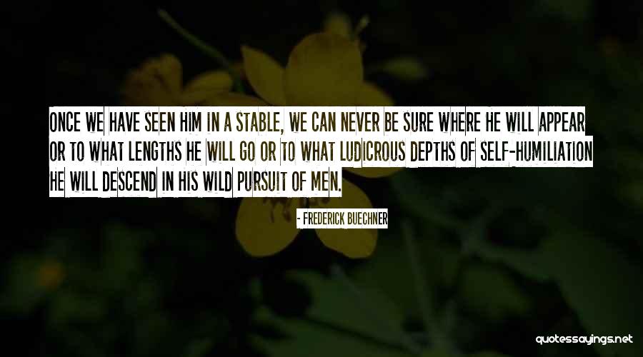Konopelskis Quotes By Frederick Buechner Konopelskis Quotes By Frederick Buechner