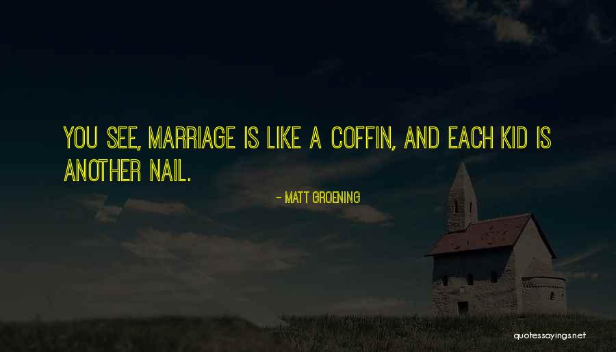 Konopinski Equipment Quotes By Matt Groening Konopinski Equipment Quotes By Matt Groening