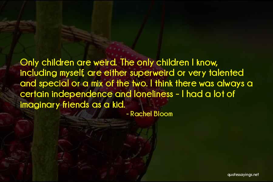 Konopinski Power Quotes By Rachel Bloom Konopinski Power Quotes By Rachel Bloom
