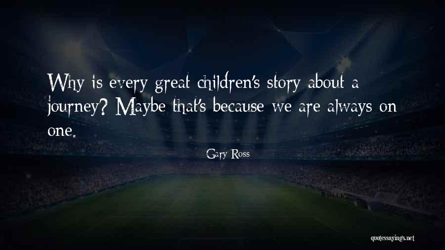 Konopka Ptak Quotes By Gary Ross Konopka Ptak Quotes By Gary Ross