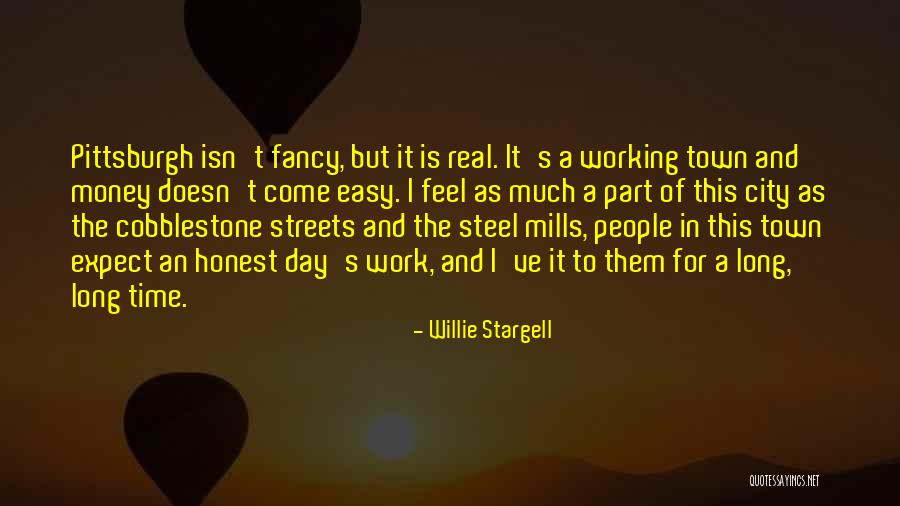 Konopka Ptak Quotes By Willie Stargell Konopka Ptak Quotes By Willie Stargell