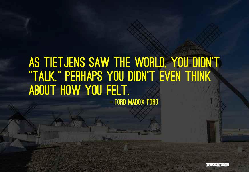Konopnicka Szkola Quotes By Ford Madox Ford Konopnicka Szkola Quotes By Ford Madox Ford