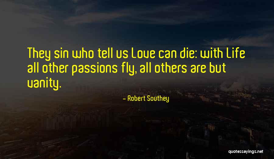 Konopny Protein Quotes By Robert Southey Konopny Protein Quotes By Robert Southey