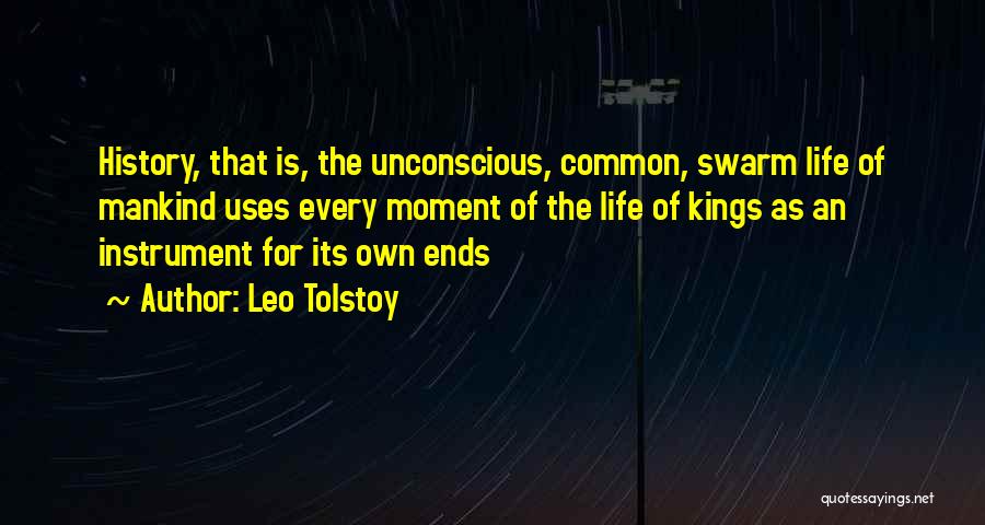 Konosuke Gyuto Quotes By Leo Tolstoy