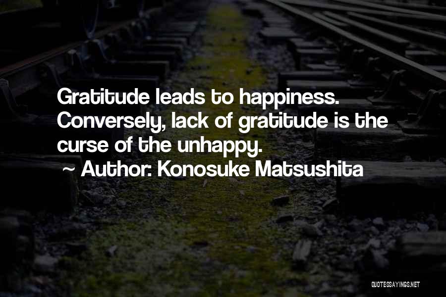 Konosuke Matsushita Quotes 1841888
