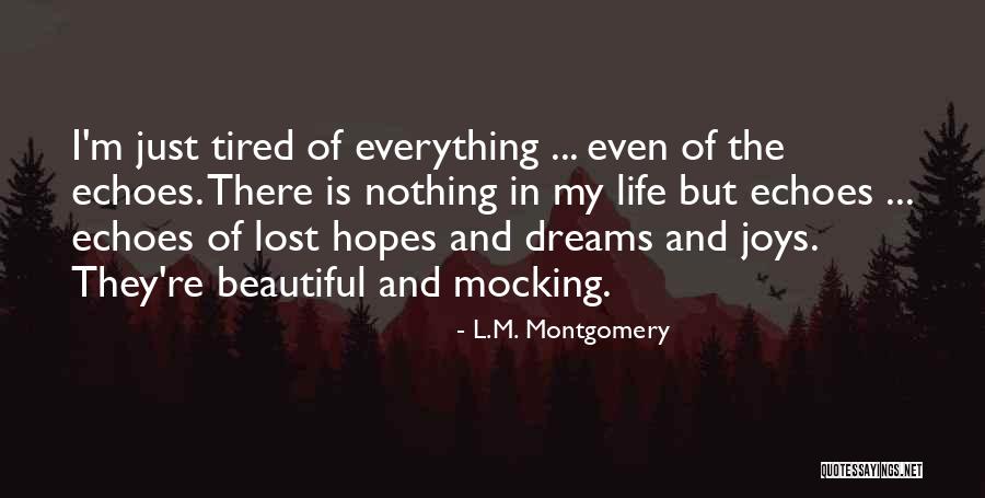 Konovnitsyn Quotes By L.M. Montgomery Konovnitsyn Quotes By L.M. Montgomery