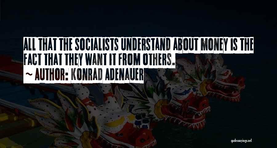 Konrad Adenauer Quotes 1042372