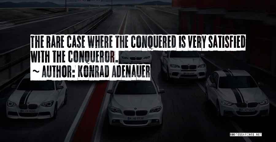 Konrad Adenauer Quotes 1856526