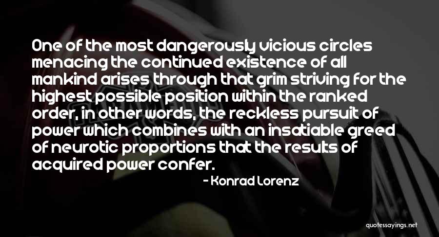 Konrad Lorenz Quotes 1154107