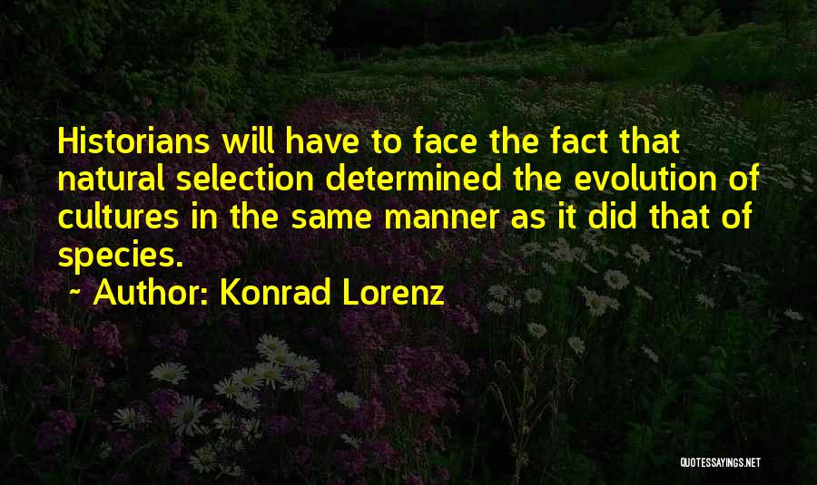 Konrad Lorenz Quotes 1539512
