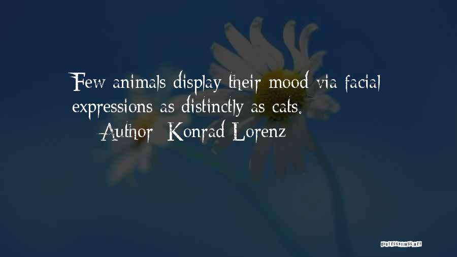 Konrad Lorenz Quotes 1700345