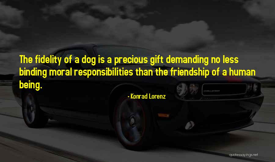 Konrad Lorenz Quotes 1728272