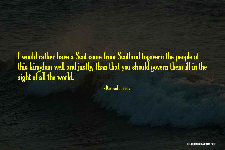 Konrad Lorenz Quotes 2135060