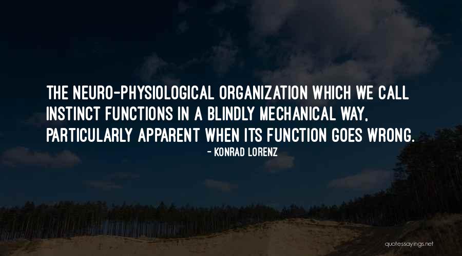 Konrad Lorenz Quotes 474205