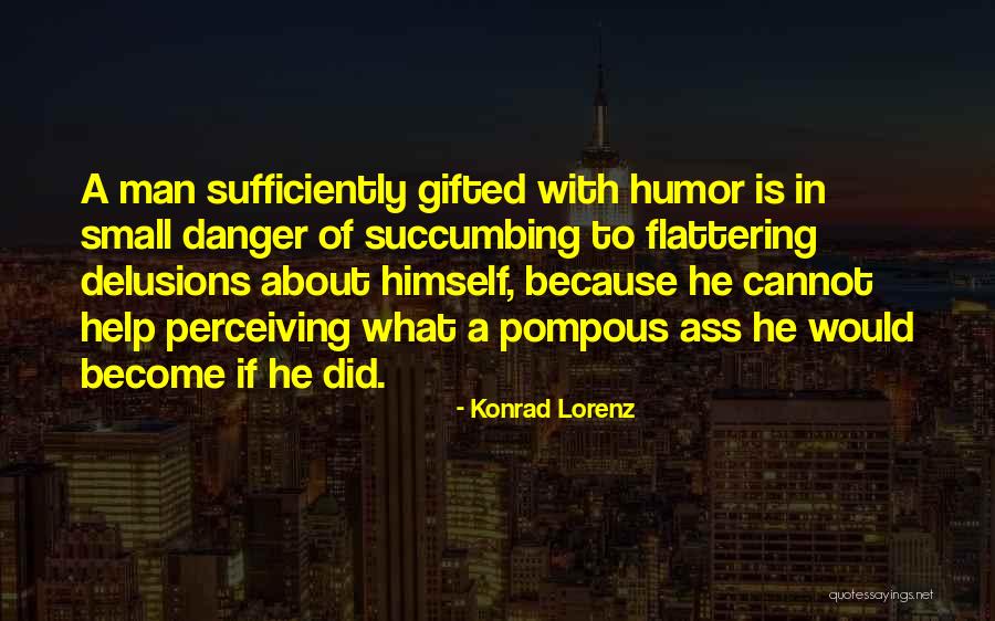 Konrad Lorenz Quotes 558358