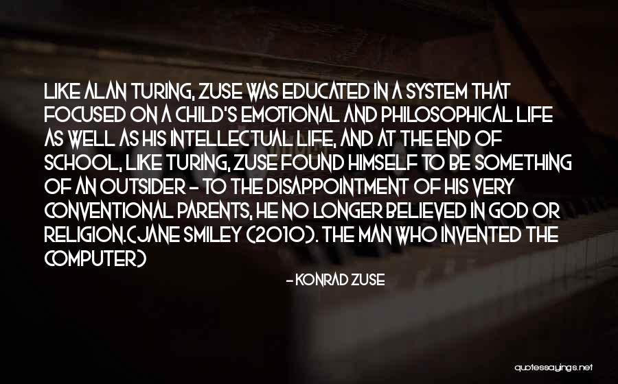 Konrad Zuse Quotes 1905863 Konrad Zuse Quotes 1905863