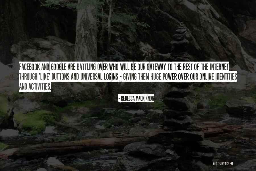 Konsantre Meyve Quotes By Rebecca MacKinnon Konsantre Meyve Quotes By Rebecca MacKinnon