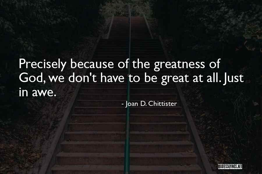 Konsantre Ne Quotes By Joan D. Chittister Konsantre Ne Quotes By Joan D. Chittister