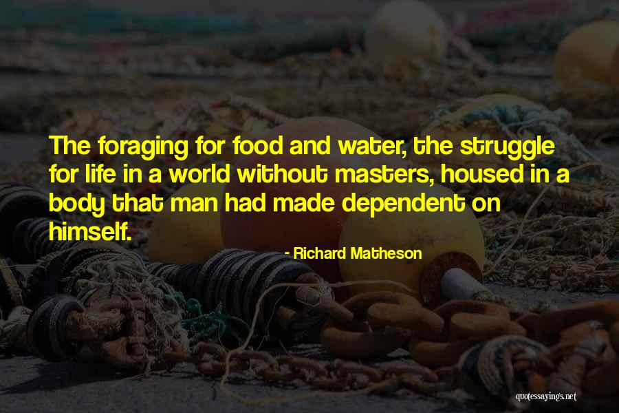 Konschak Oil Quotes By Richard Matheson Konschak Oil Quotes By Richard Matheson