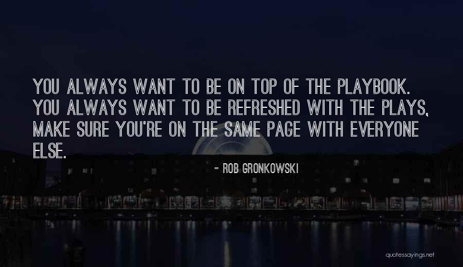Konseptong Quotes By Rob Gronkowski Konseptong Quotes By Rob Gronkowski