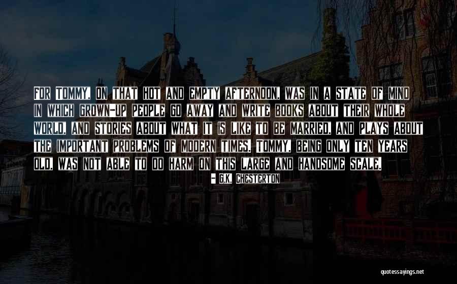 Konserve Tavuk Quotes By G.K. Chesterton Konserve Tavuk Quotes By G.K. Chesterton