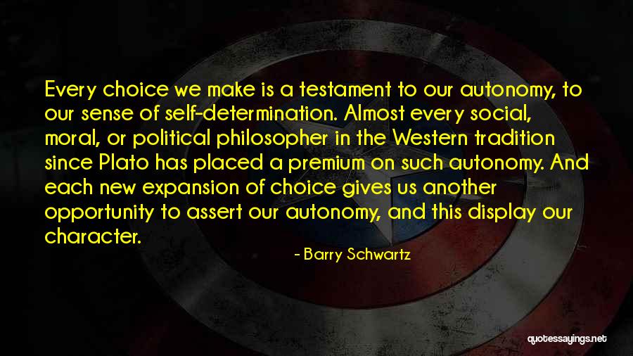 Konsisten Quotes By Barry Schwartz Konsisten Quotes By Barry Schwartz