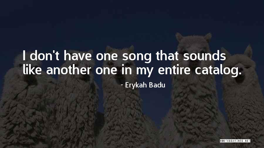 Konsistenz Quotes By Erykah Badu Konsistenz Quotes By Erykah Badu