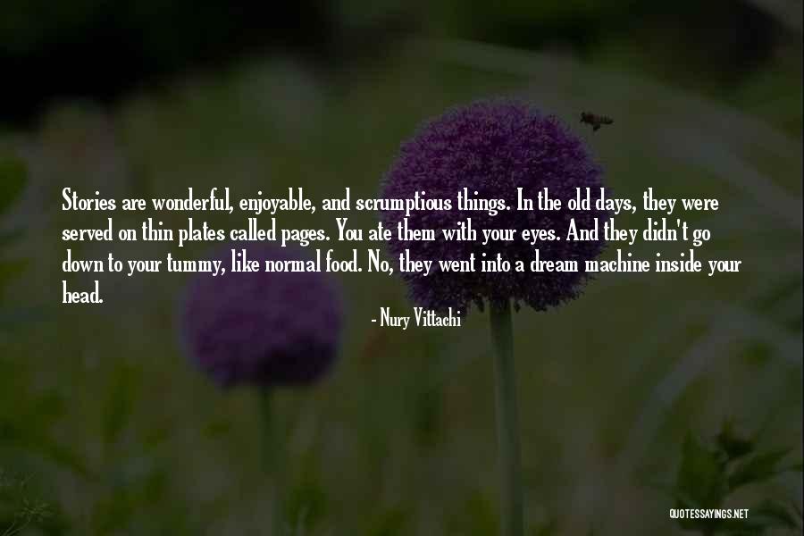 Konsolenkost Quotes By Nury Vittachi