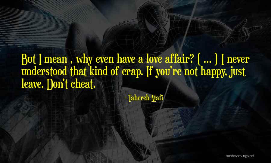 Konsolenkost Quotes By Tahereh Mafi