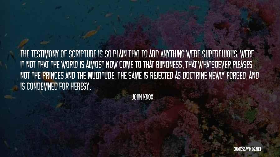 Konsolidasi Pada Quotes By John Knox Konsolidasi Pada Quotes By John Knox