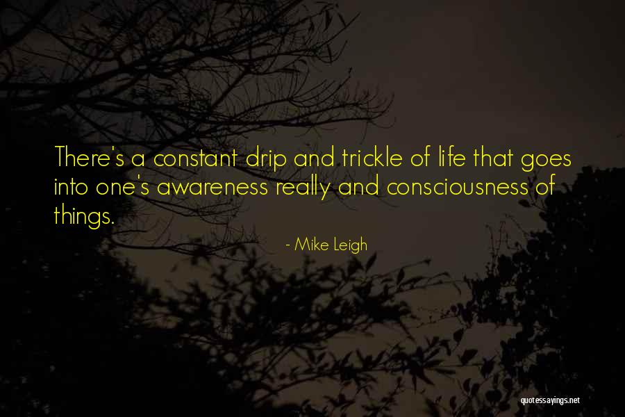 Konstancja Czartoryska Quotes By Mike Leigh Konstancja Czartoryska Quotes By Mike Leigh