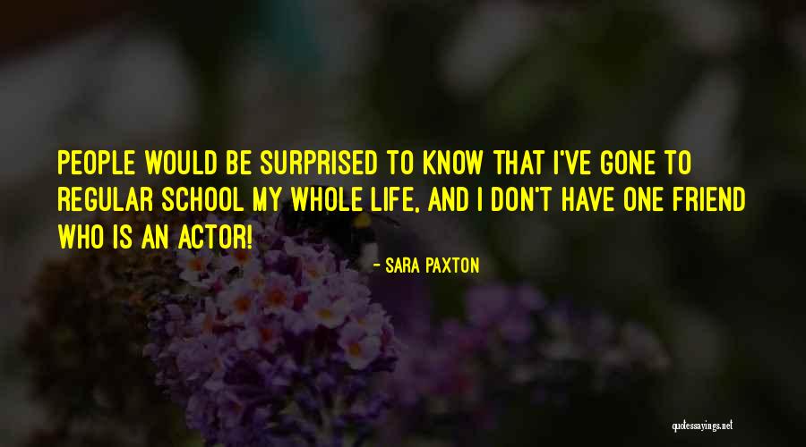 Konstancja Slifierz Quotes By Sara Paxton Konstancja Slifierz Quotes By Sara Paxton