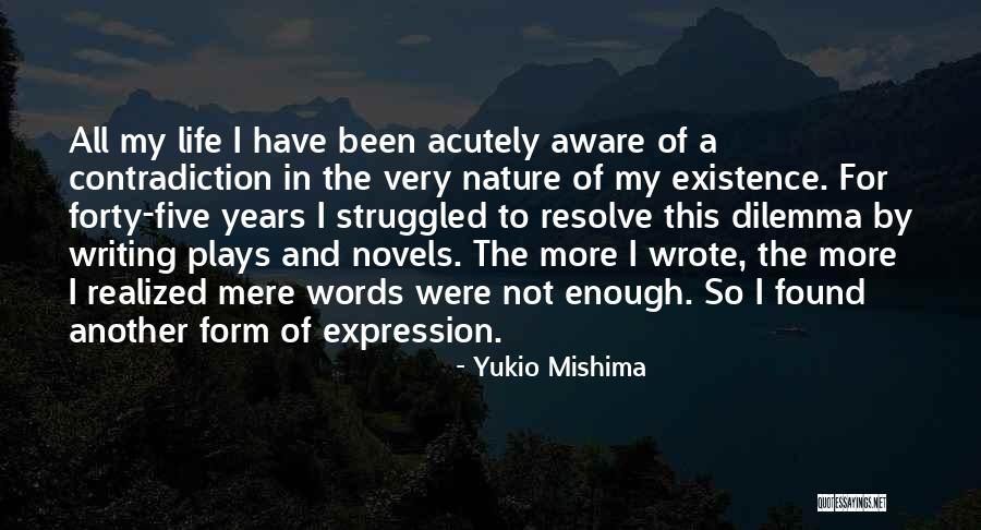 Konstans F Ggv Nyek Quotes By Yukio Mishima Konstans F Ggv Nyek Quotes By Yukio Mishima